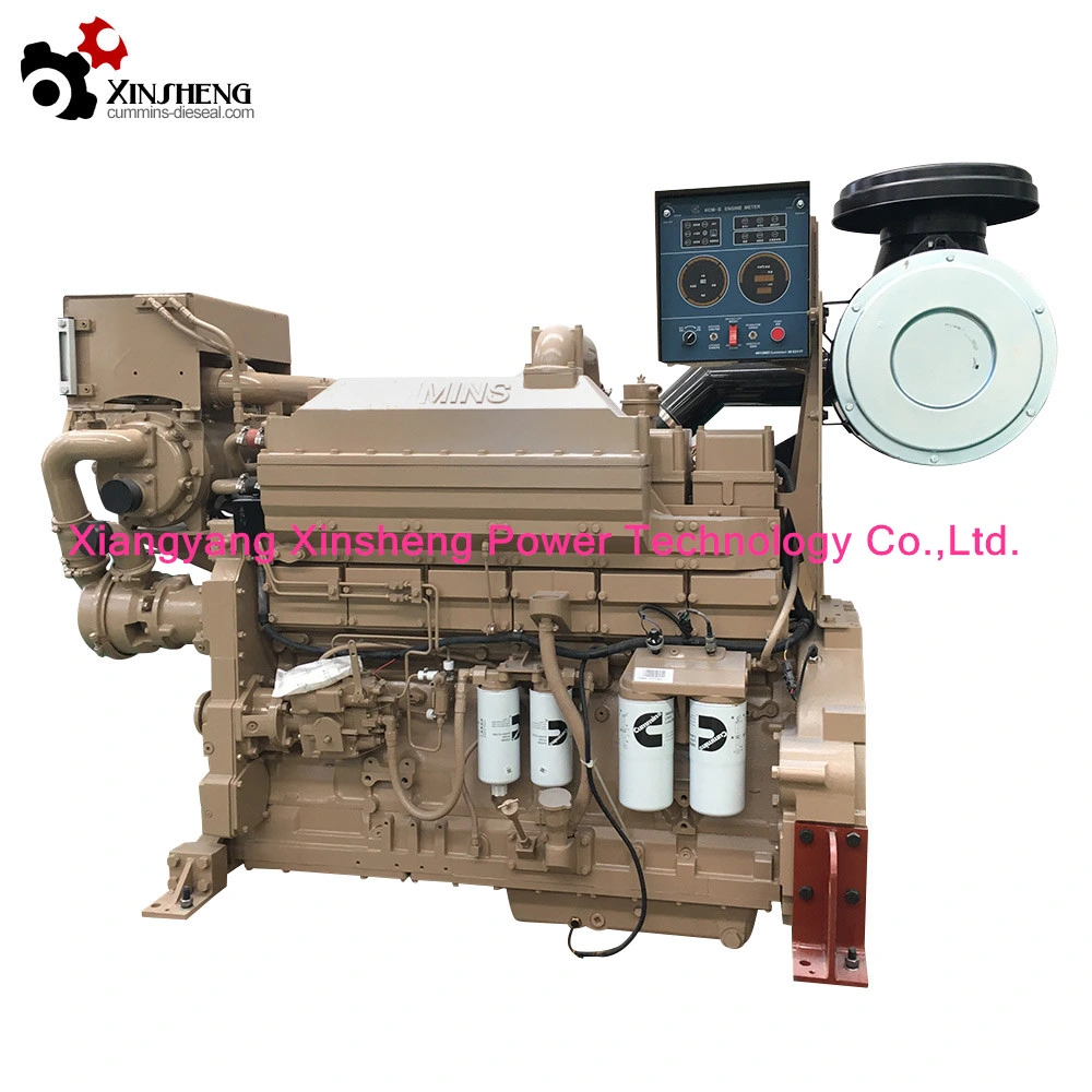 Cummins Marine Engine for Boat (Main power / Auxiliary power)