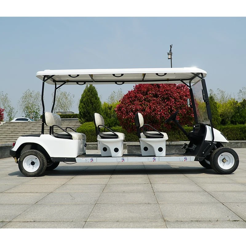 Durable and Professional Classic Utility Club Golf Cart for Hotel