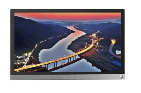 شاشة Capacitive Touch Screen بدقة 1920 × 1080 مزودة بتقنية IPS من النوع C HDMI شاشة LCD
