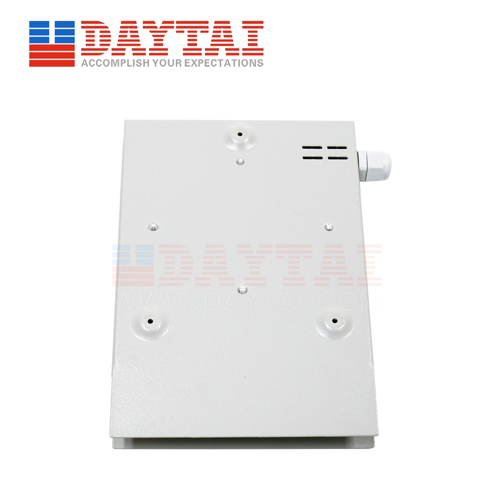 FTTH 8 Core Mini ODF Fiber Optical Distribution Box