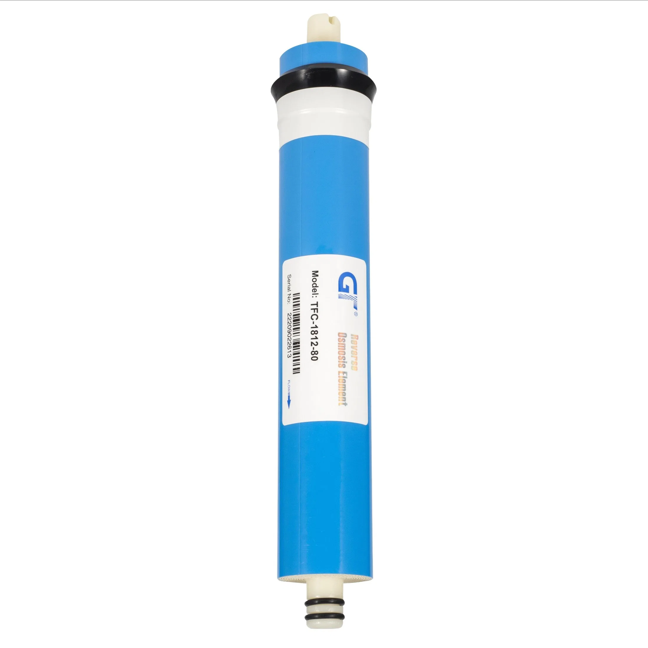 75-80gpd traitement de l'eau RO osmose inverse membrane purificateur d'eau Prix