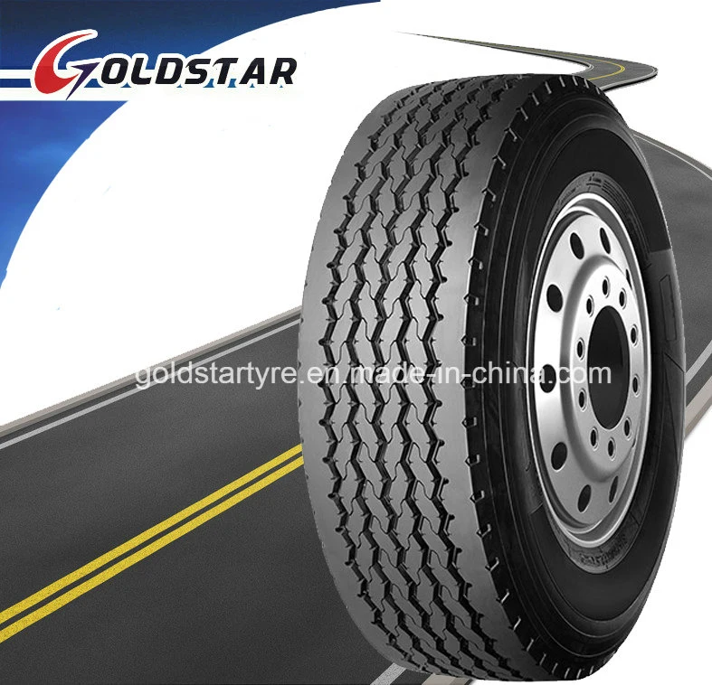 Pneu de camião radial Super Single da melhor qualidade 385/55r22.5