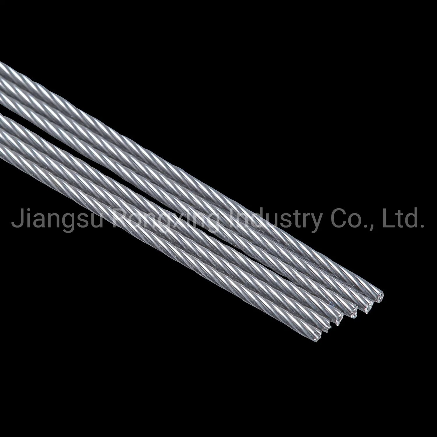 Stainless Steel Wire Rope with Manufactory Price for Sale