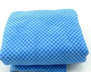 Water Absorbent Eco-Friendly PVA Sponge Chamois Towel for Household Cleaning