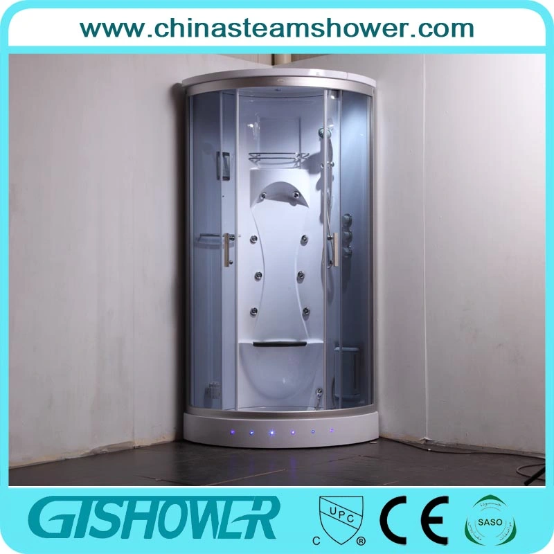 Sliding Door Massage Steam Shower Cabin (GT0533)