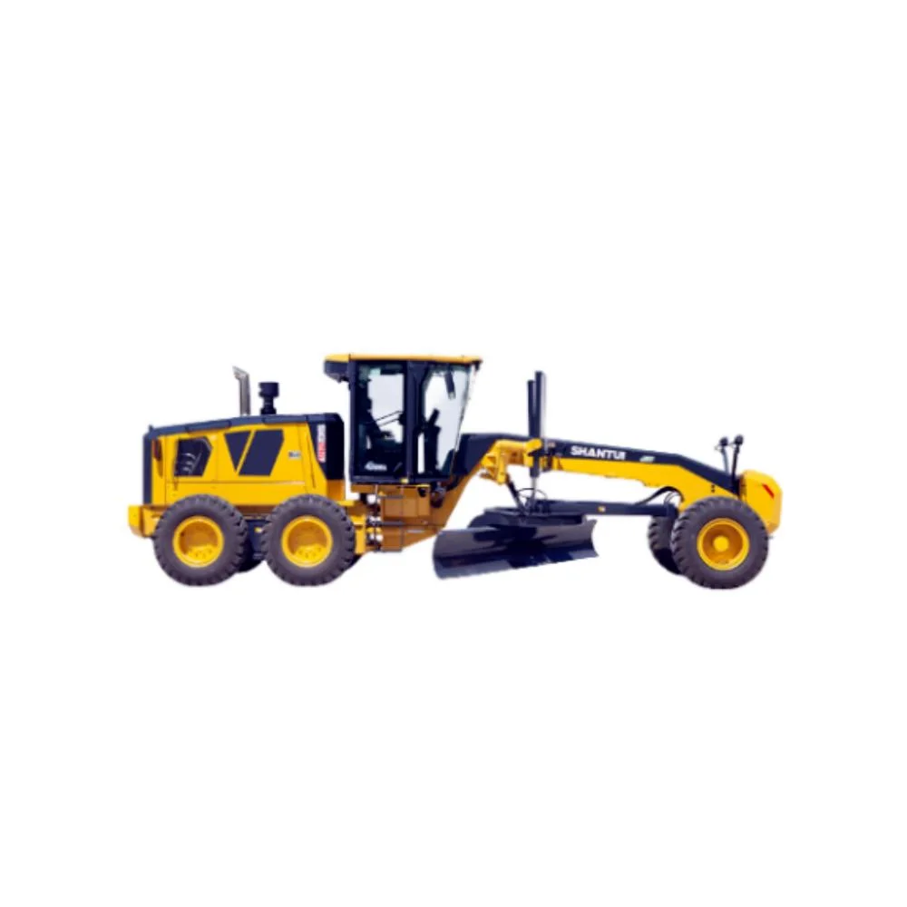 This Type of Grader Has Functions Such as Automatic Coordination and Load Distribution