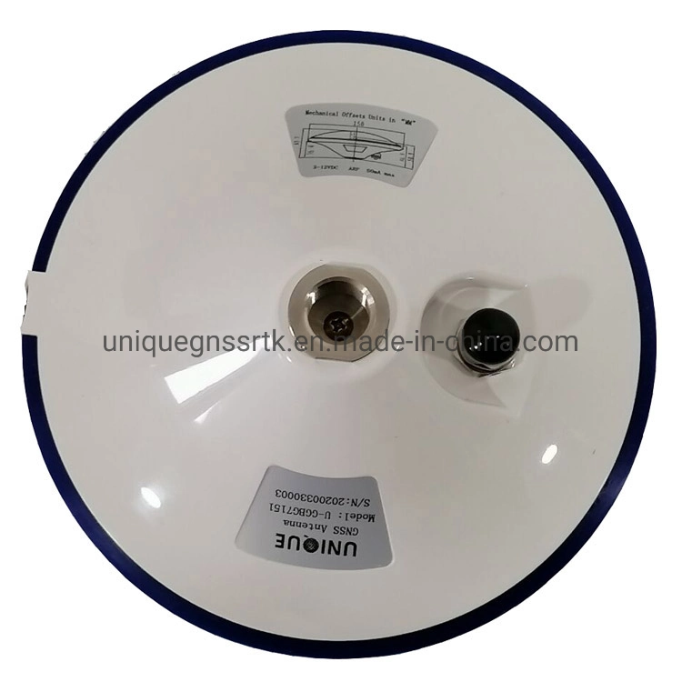 Dual Frequency GPS Gnss Antenna U-Ggb7151