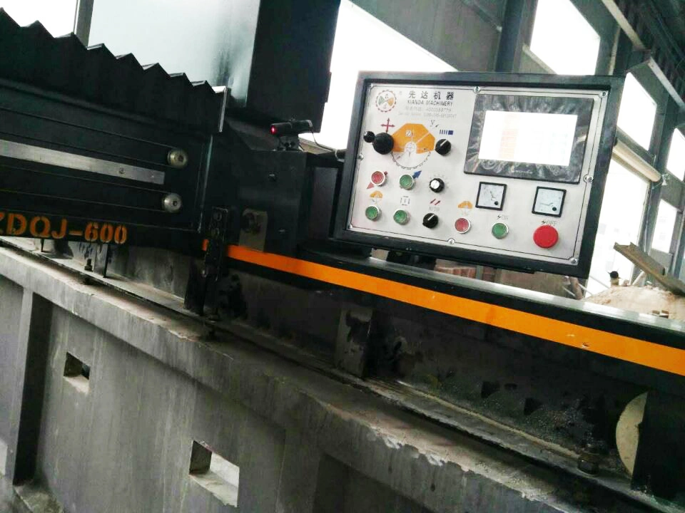 Zdqj-450/600/700 Bridge Saw Stone Cutting machine for Marble and Granite