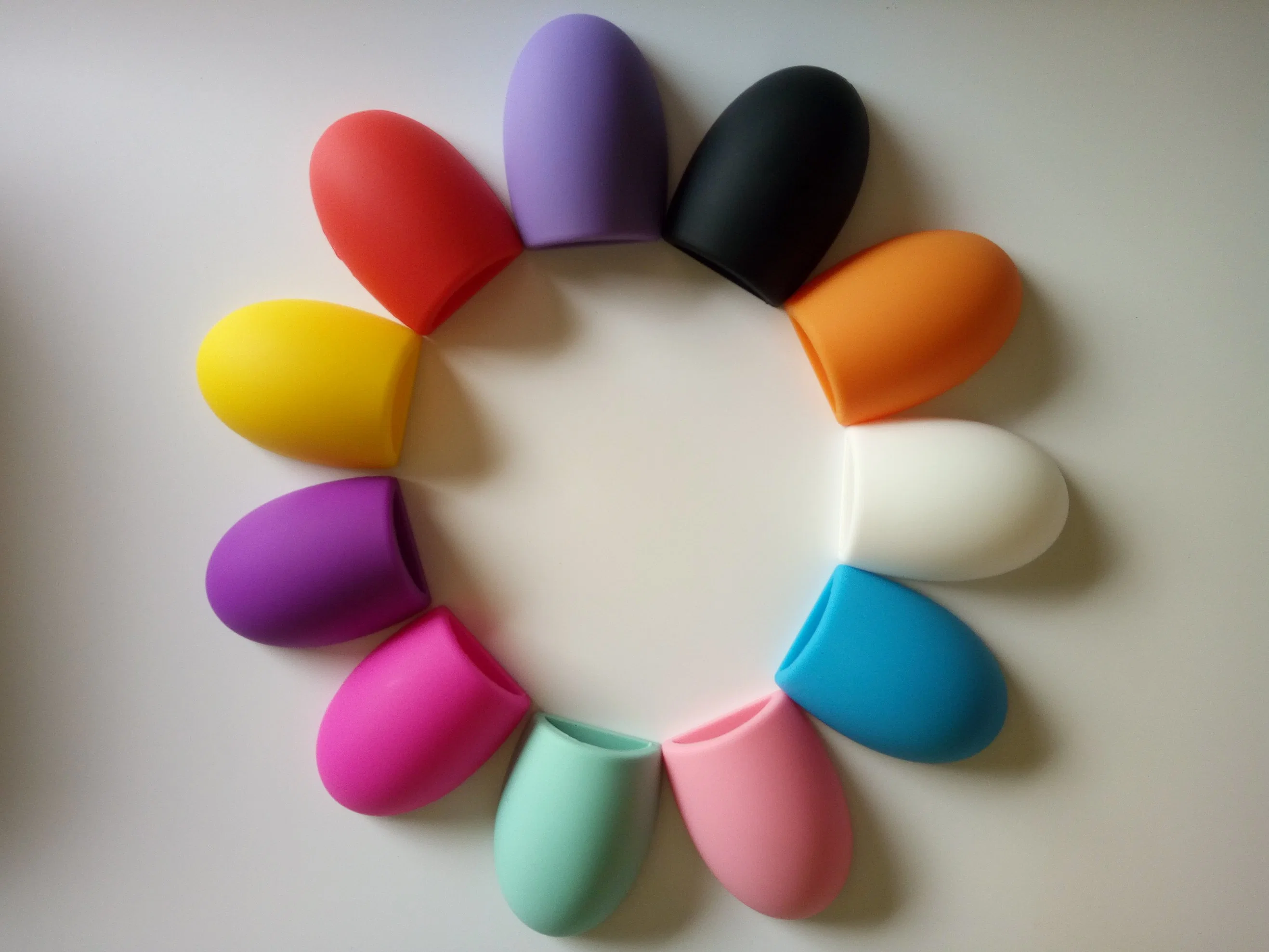 Good Quality Beauty Sponge Private Label Blender Sponge Cosmetics Waterdrop Shape Non-Latex Soft Makeup Sponge