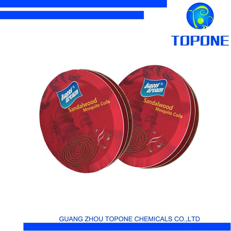 Topone Bestselling Sandalwood Incense Coil for Killing Mosquito