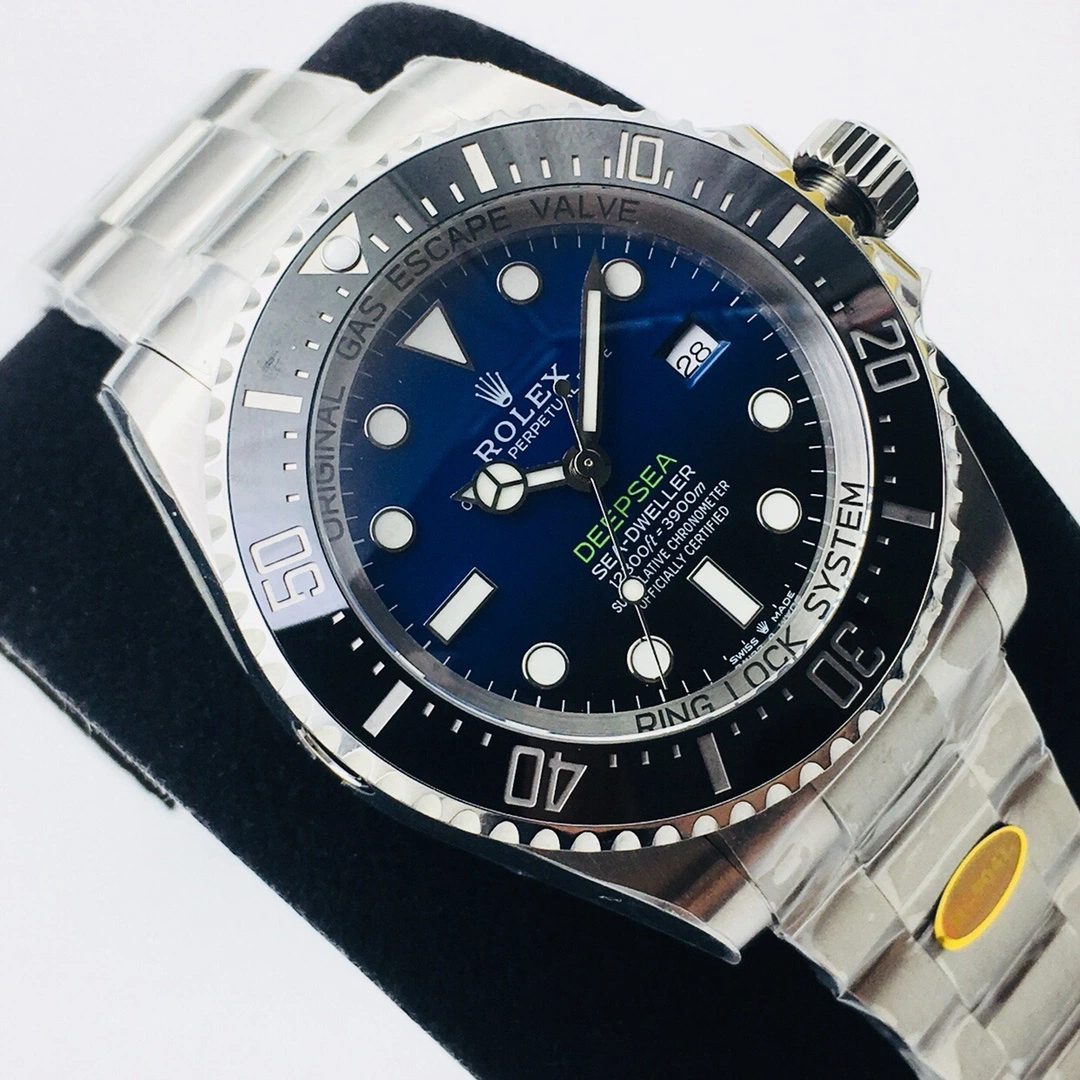 904L Steel Sapphire Luxury  Watch Diver Sport New Version 41mm Men  Watch