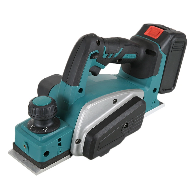 Professional Portable Power Tools 800W Electric Planer with High Performance