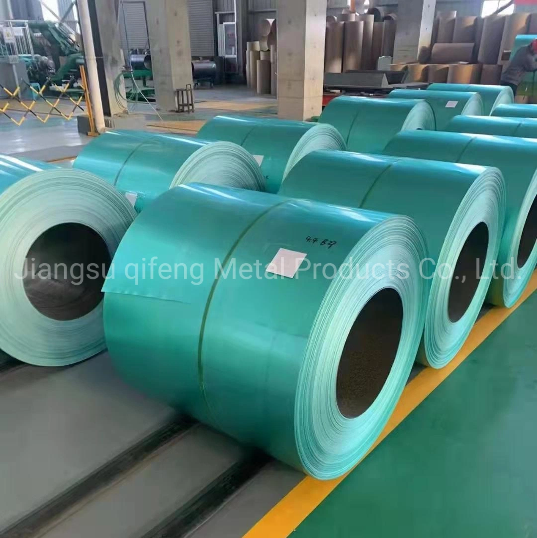 Factory Price PPGI Steel Coils Prepainted Galvanized Steel Coil