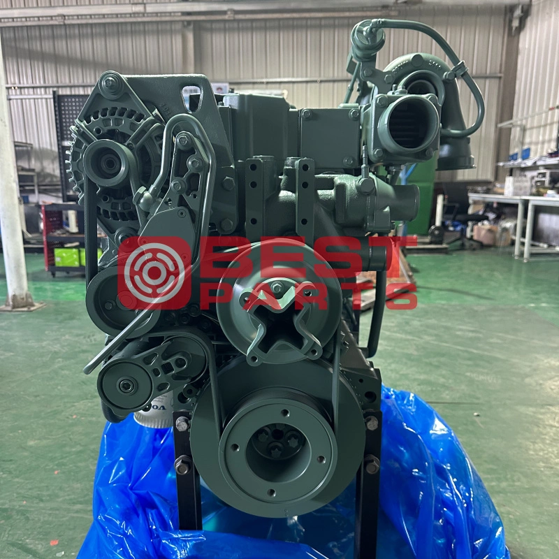 Water Cooled Generator Set D6e Eae2 for Volvo Diesel Engine