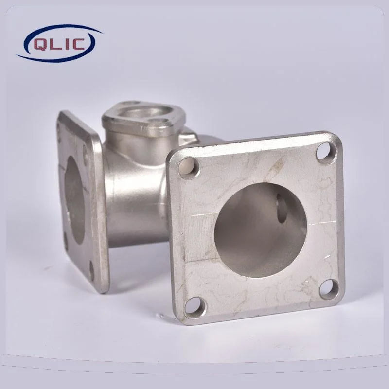 Custom Die Casting Service Pump Body Aluminum Alloy /Zinc Pressure ADC12 Die Casting Parts