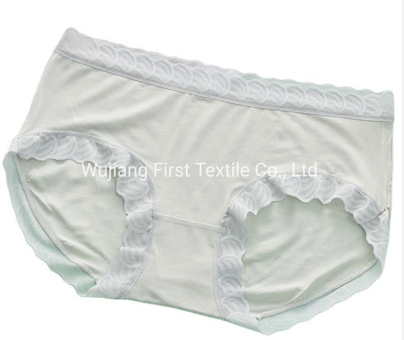 Oeko Tex 100 Certificate High quality/High cost performance  100%Silk Short Underwear for Woman Fashion