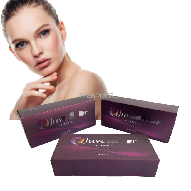 Hyaluronate Sodium Dermal Filler Ultra4 Voluma for Face