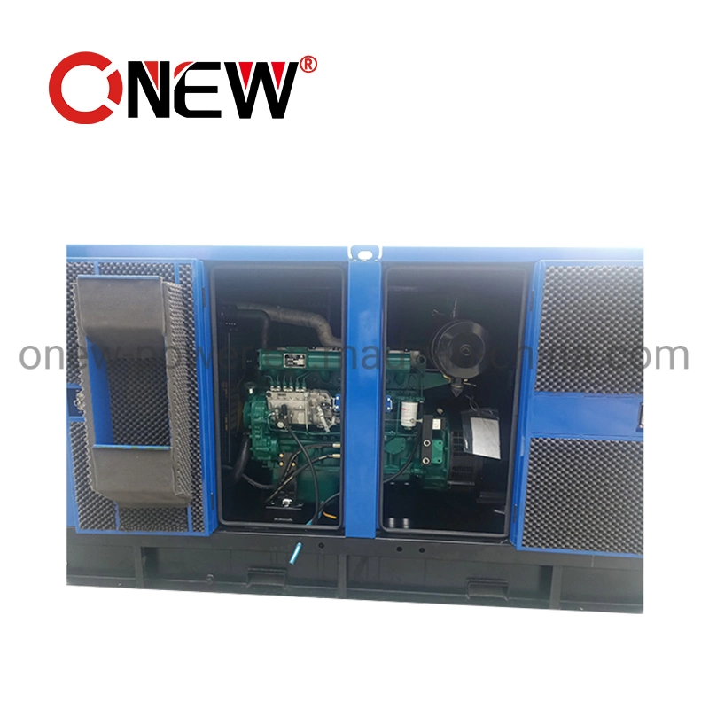 187kVA 150kw 50Hz 60Hz Industrial Xichai Yangdong Weifang Weichai Yuchai Quanchai Ricardo Motor Power Genset Carbinet Type Portable Generator for Philippine