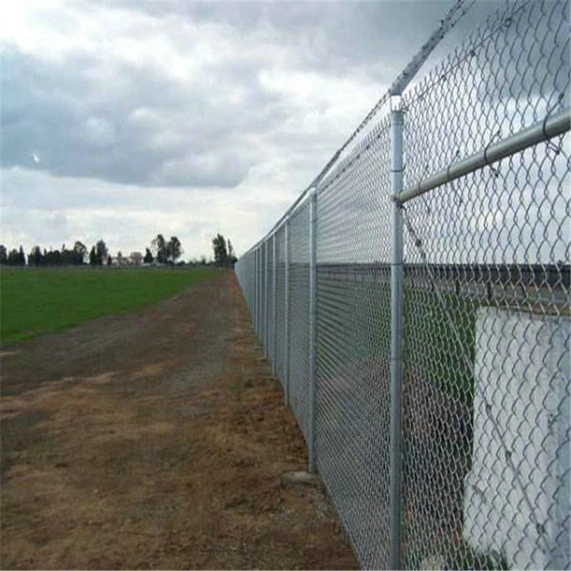 Ganado recubierto de PVC Valla valla de jardín de la barrera de seguridad de la granja manufactura