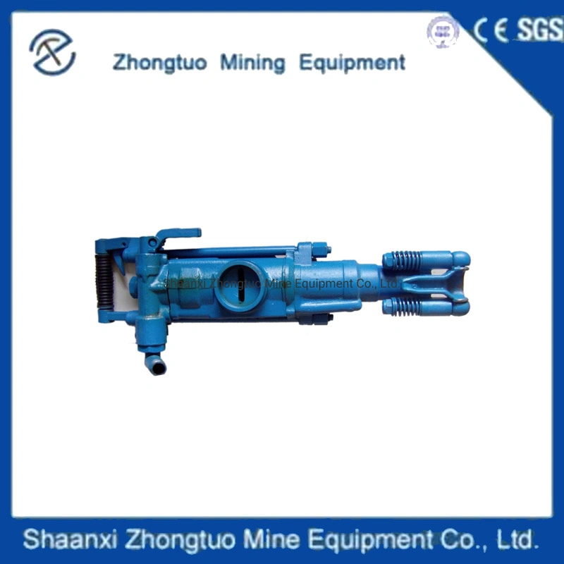 Air Drill Type Pneumatic Leg Rock Drill