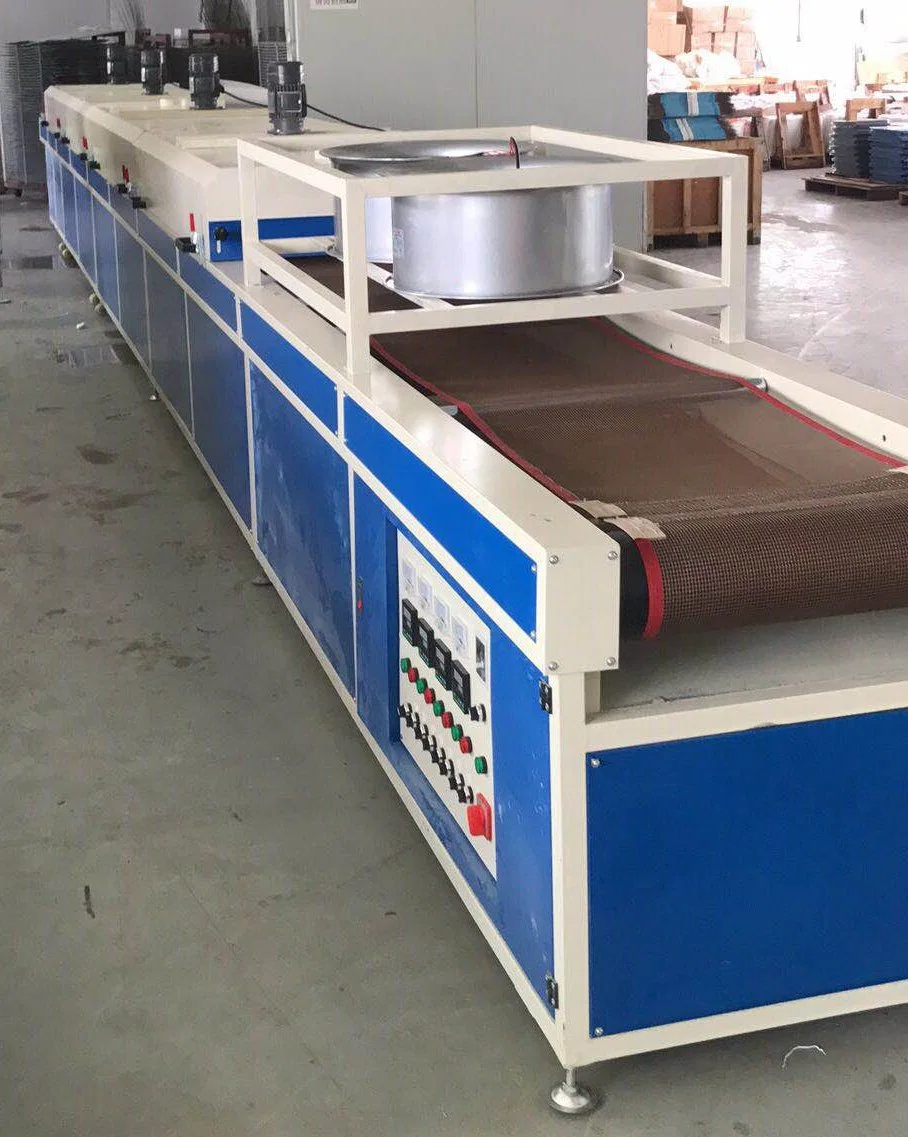 Wholesale/Supplier Uvled Curve Machine for Screen Printing Ink Dryer UV Ink Decals Printing Machine Water Transfer Print