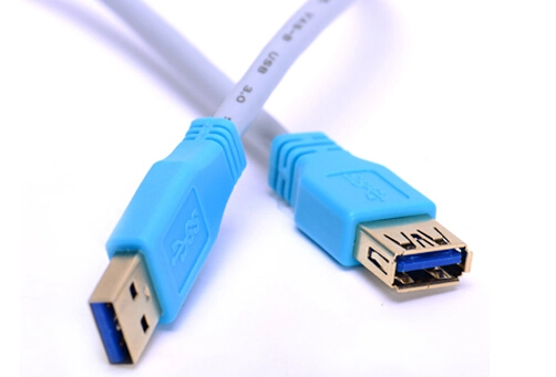 High Speed USB 2.0 Male to Female Extension Cable