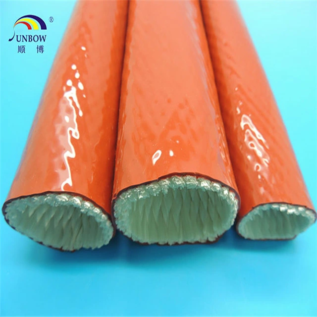 Fireproof Insulation High Temperature Heat and Flame Resistant Ceramic Fiber Braided Sleeve