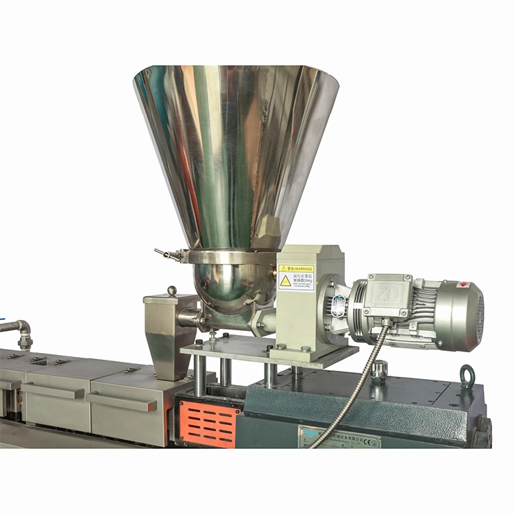 Tsh-20p Lab Plastic Recycling Machinery Extrusion Machine