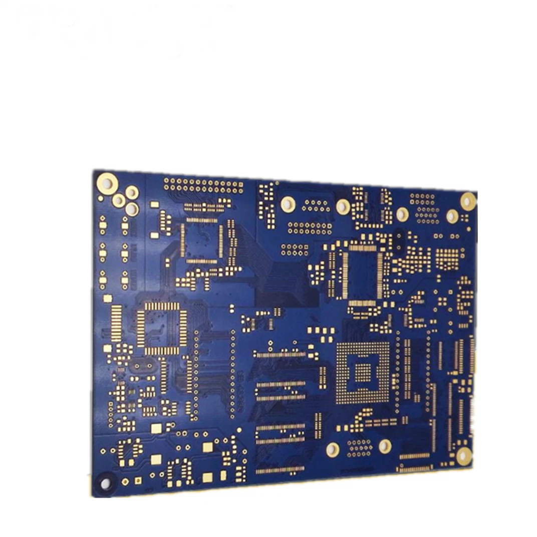 ISO9001 Electronics PCBA 94V0 RoHS PCB Assembly Circuit Board on Custom Design