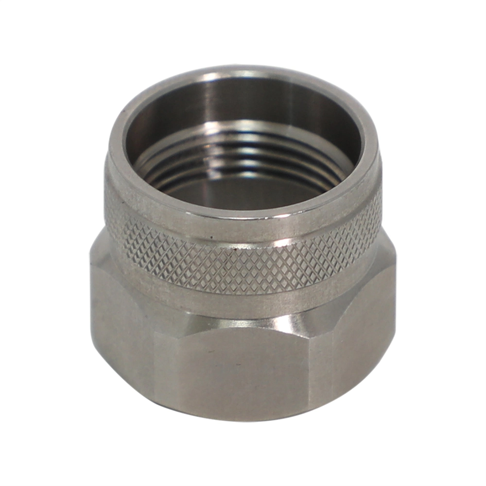 Stainless Steel Material CNC Machining Hardware