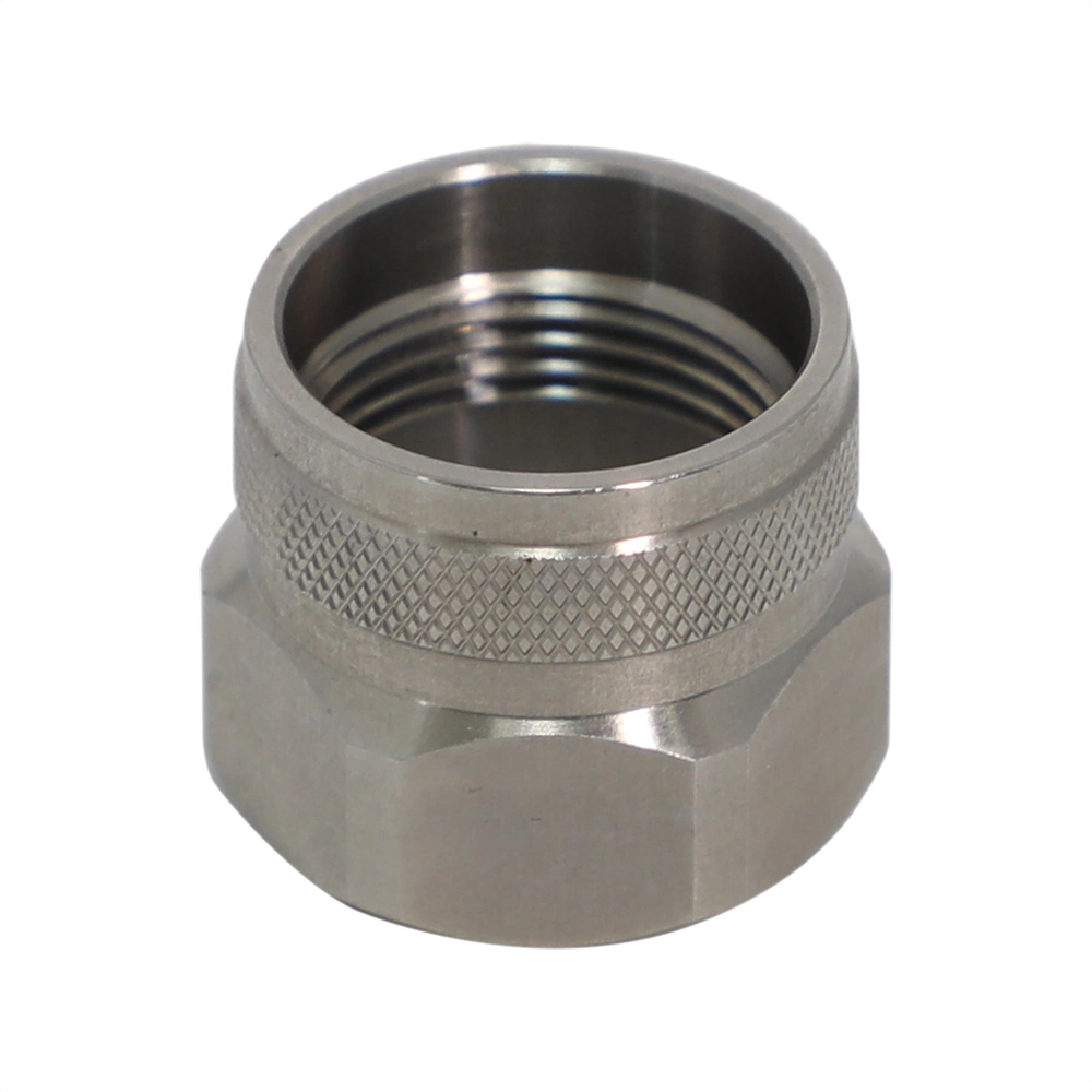 Material de acero inoxidable CNC Machining hardware