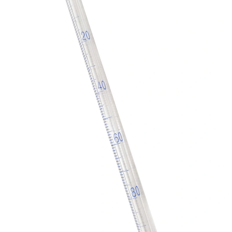 30cm Einweg-Glas Westergren ESR Pipette für Labor