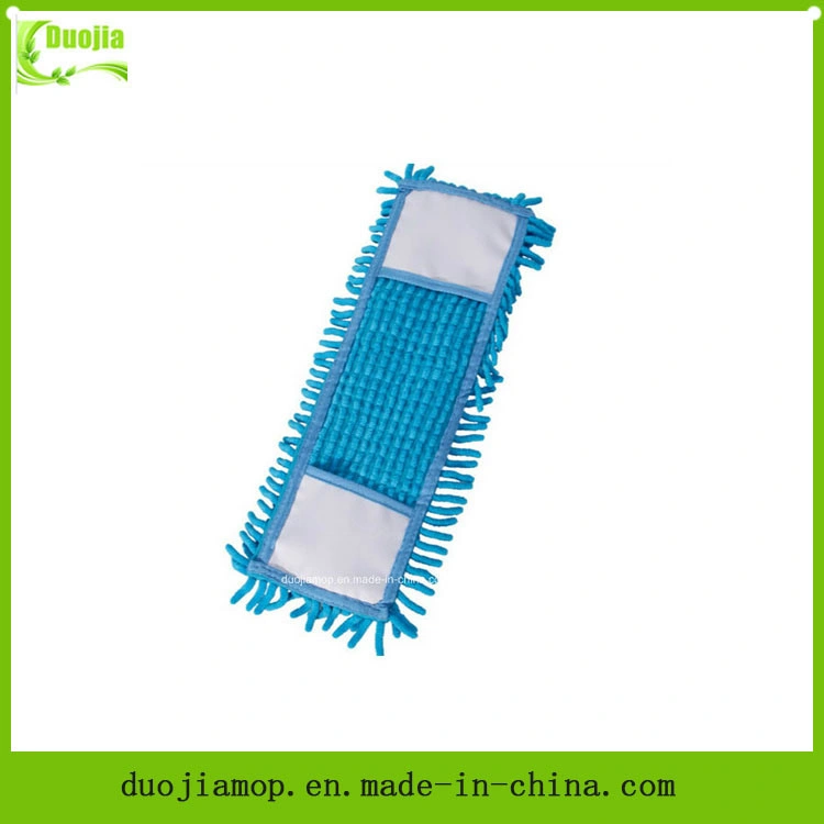 Removable Mop Head Flat Mop Replace Mop Pads