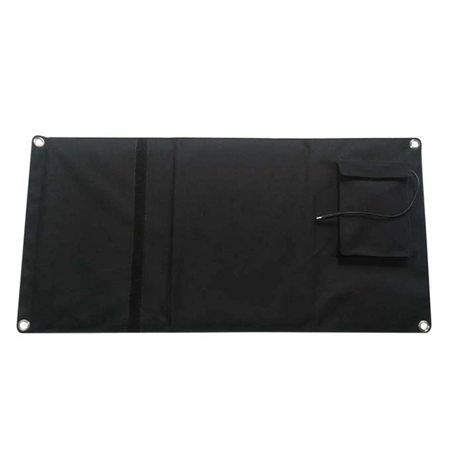 20W Foldable panel solar DC móvil móvil batería de coche Cargador solar plegable de la mejor calidad