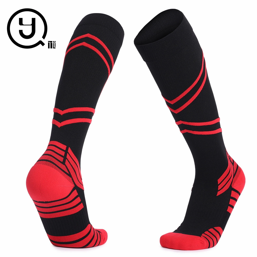 Compression Socks Pressure Basketball Socks Marathon Long Sleeve Sports Pressure Socks Running Compression Socks Amazon High Elastic Calf Socks Running Jump Rop