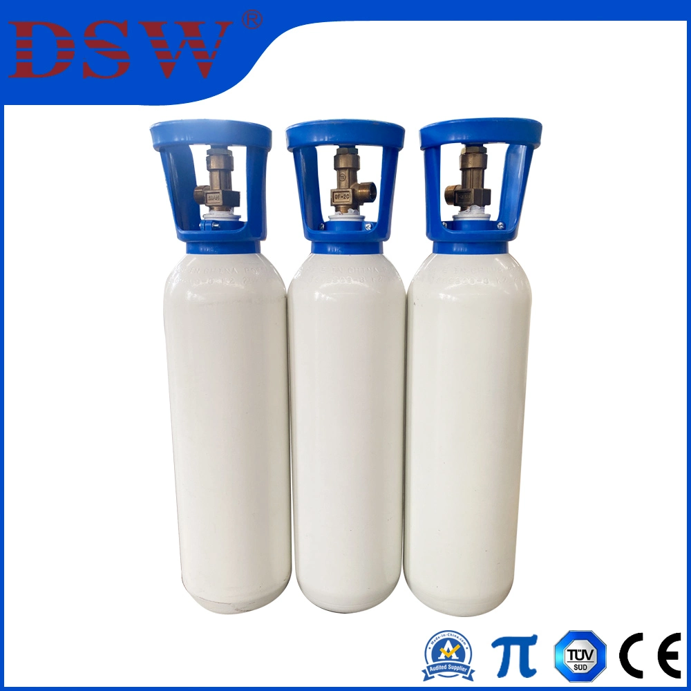 Medical Oxygen Gas Cylinder (IS7285) 20liter Made in China