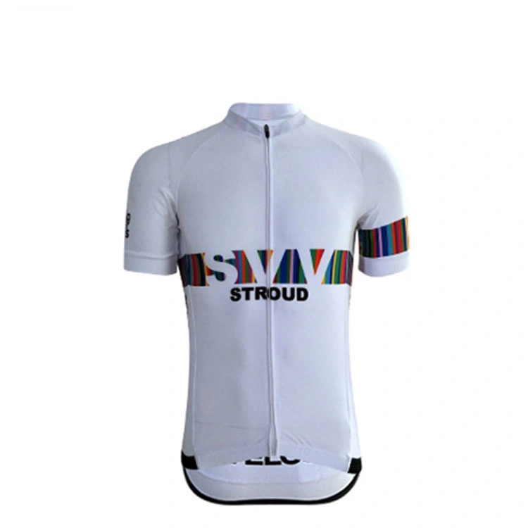 Wholesale/Supplier Short Sleeve Cycling Wear for Cycle Clubs