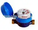 Multi Jet Dry Type Plastic Body Water Meter