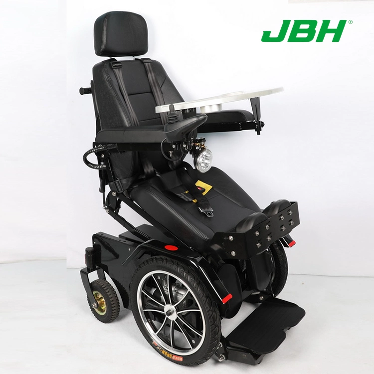 Jbh Heavy Electric Standing and Lying Power Electric Wheelchair Z01