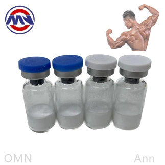 الولايات المتحدة الأمريكية Stock Peptide المادة فرغ للشخص الواحد 2 ملغ CAS 62568-57-4 ثنائي إيبتيد