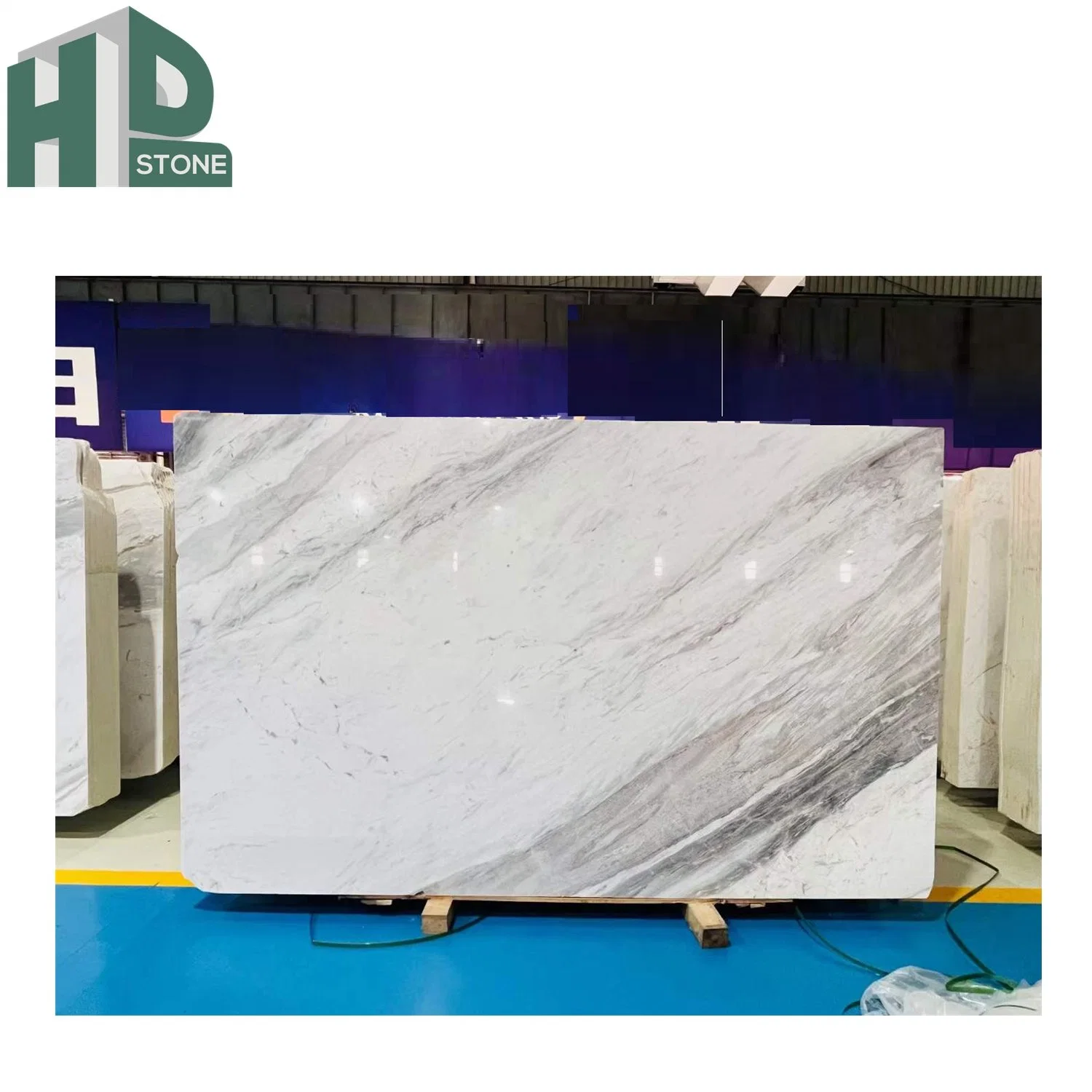 Volakas White Marble for Project