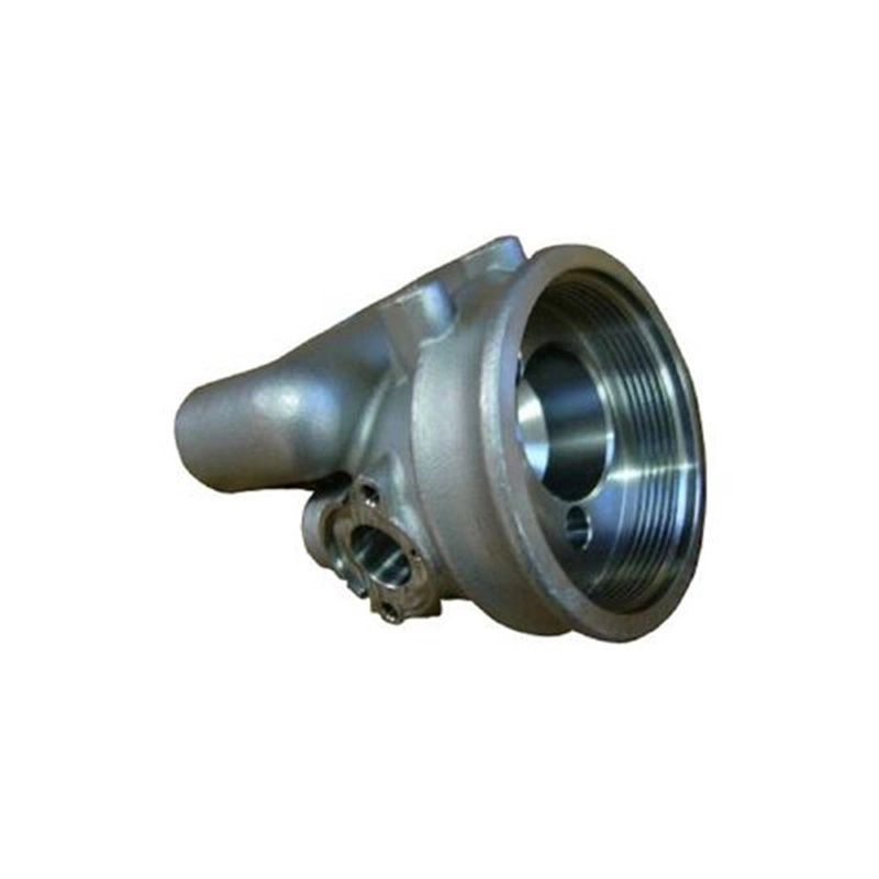 Qingdao Ruilan OEM and Customize High Precision Metal Alloy Casting Parts, Pressure/Investment Die Cast