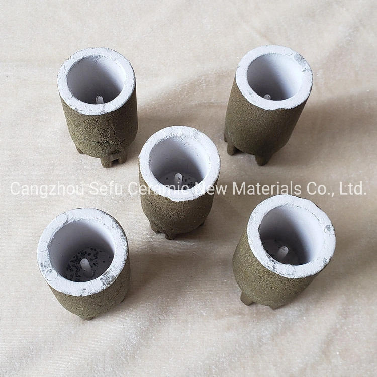 Thermal Analysis Cup for Casting Industry