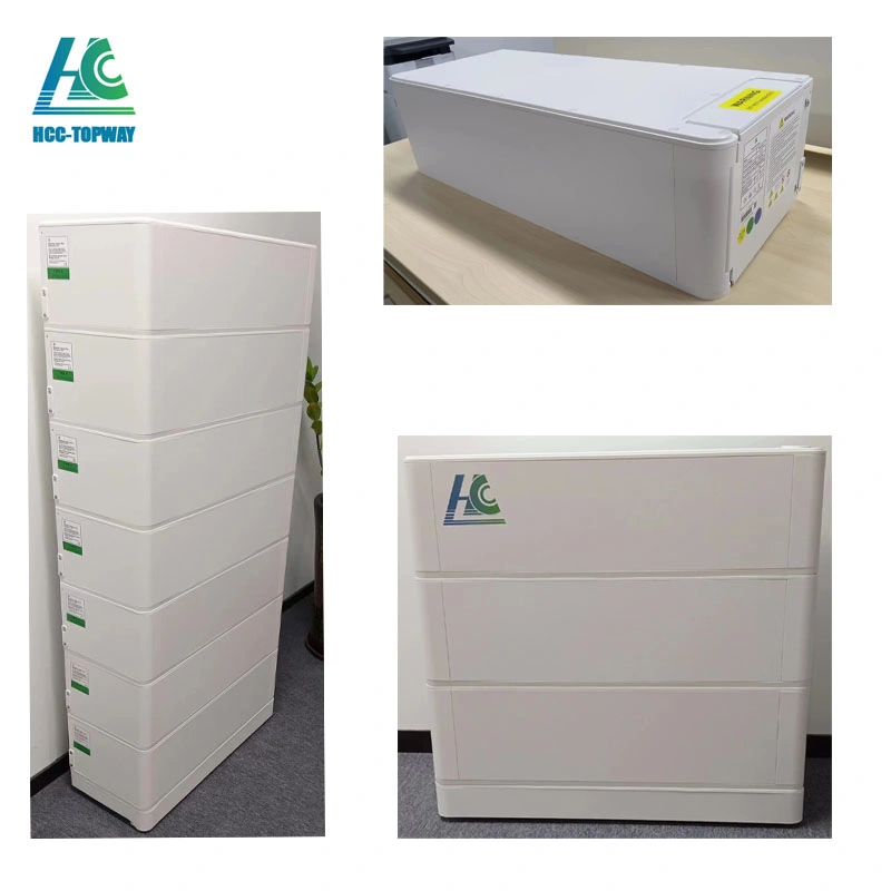 Hv Battery System Solar Energy Storage Lithium Battery Pack BMS Controller 5kwh 10kwh 15kwh Solar Storage System