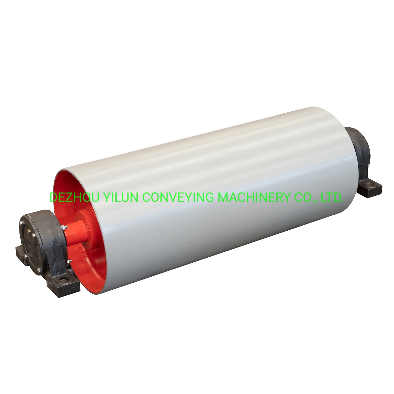 Rubber Conveyor Pulley for Conveyors in The Mining Industry