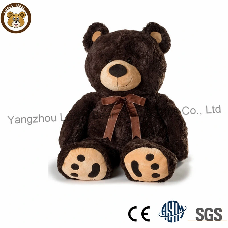 Großhandel/Lieferant Custom Plüsch Gefüllte Brown Teddy Bear