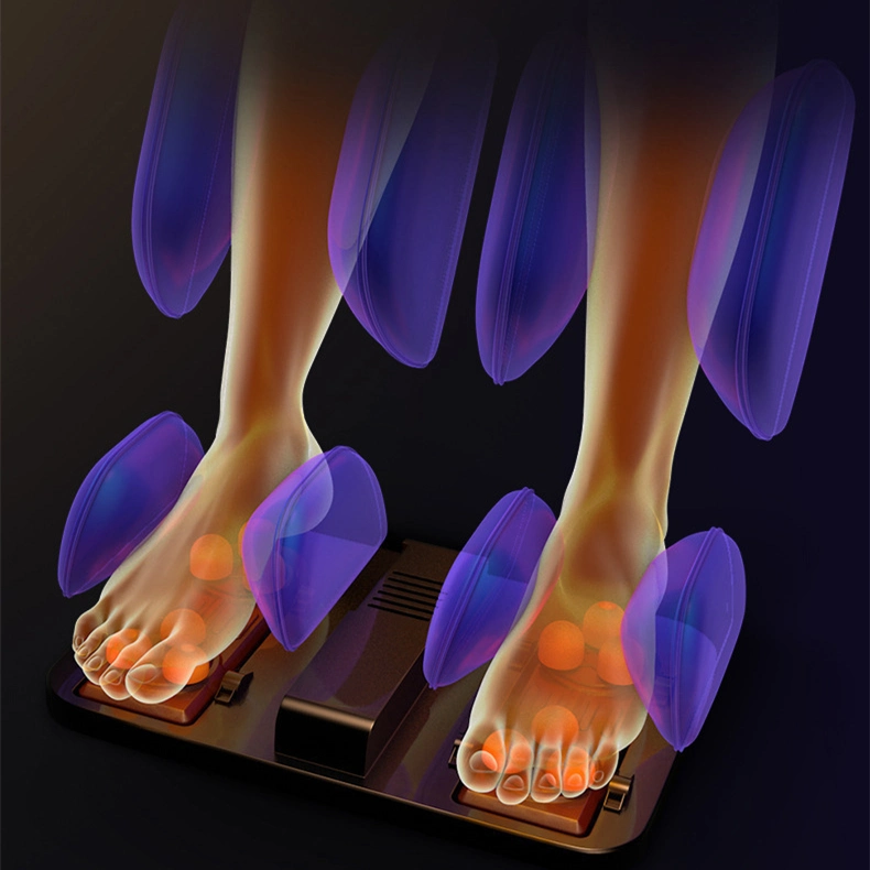 كرسي تدليك الجسم بسبا Spa Body Spa 4D Zero Gravity Foot