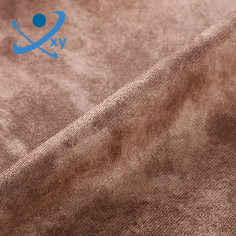 100% Polyester Microfiber/Micro Suede Fabric Two Way Stretch Suede Fabric for Sofa/Home Textile