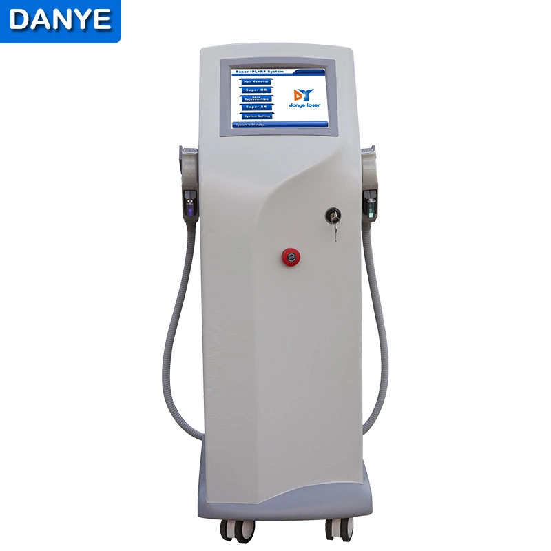 IPL Elight Hair Removal Face Cleaning Salon Equipment