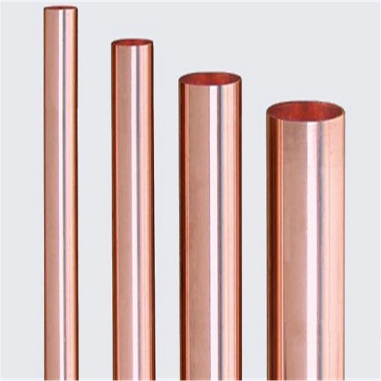 Copper Tubes for Oxygen Production and Refrigeration Are Cheap and of Good Quality